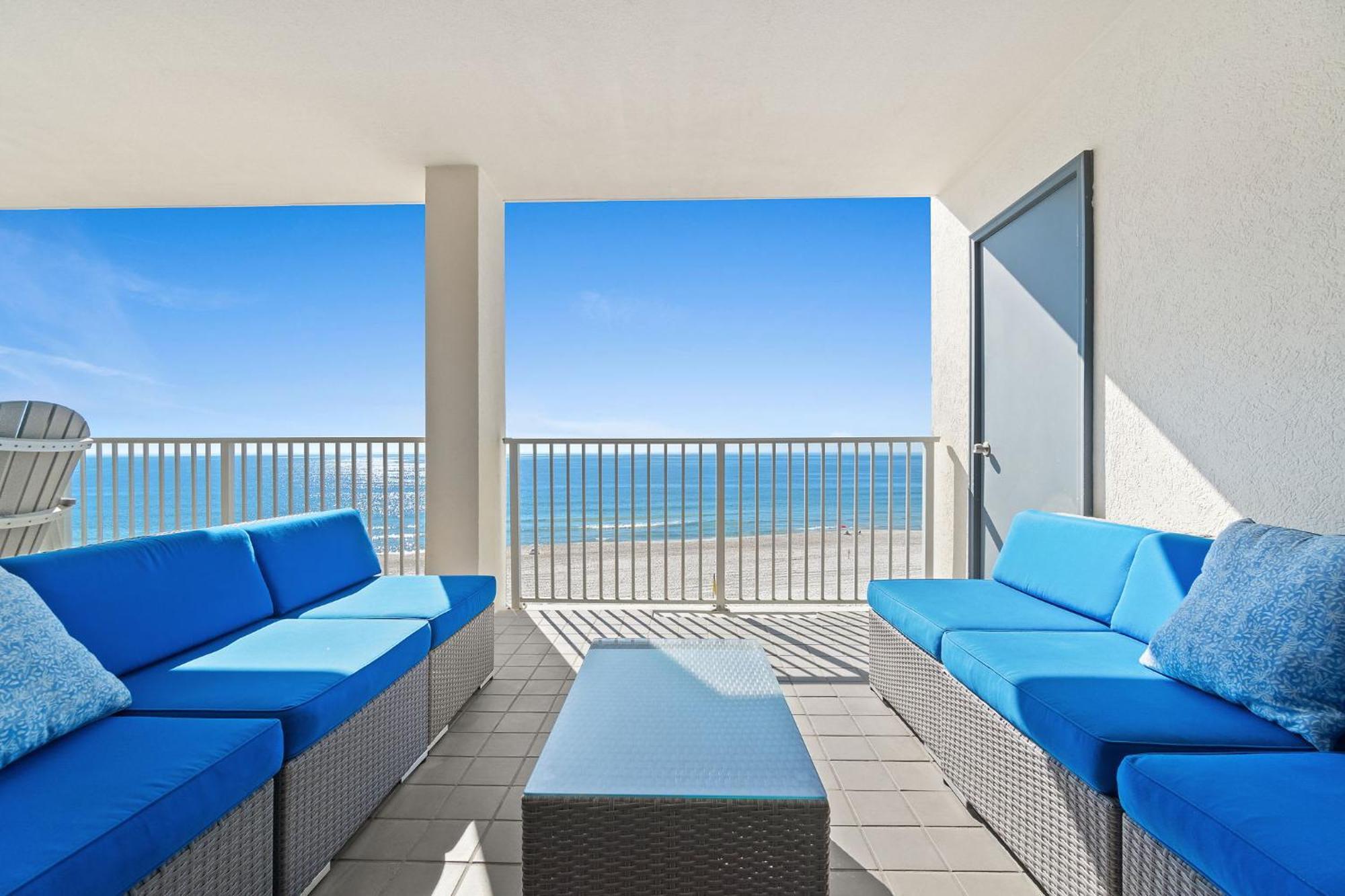 Windward Pointe 603 By Vacation Homes Collection Orange Beach Esterno foto