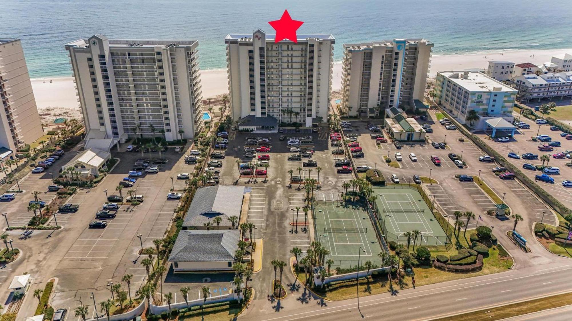 Windward Pointe 603 By Vacation Homes Collection Orange Beach Esterno foto