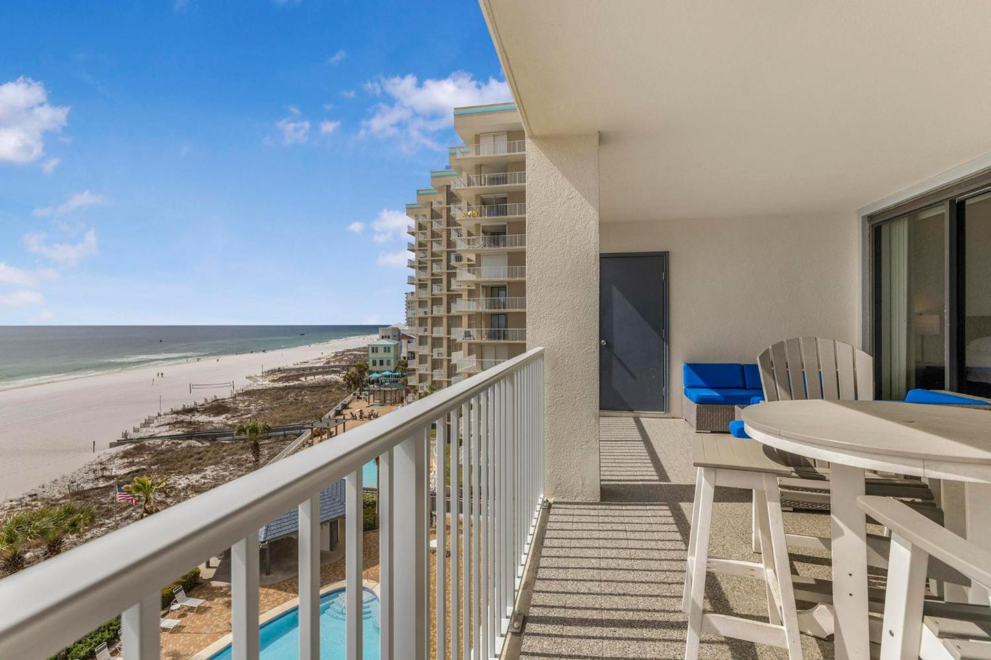 Windward Pointe 603 By Vacation Homes Collection Orange Beach Esterno foto