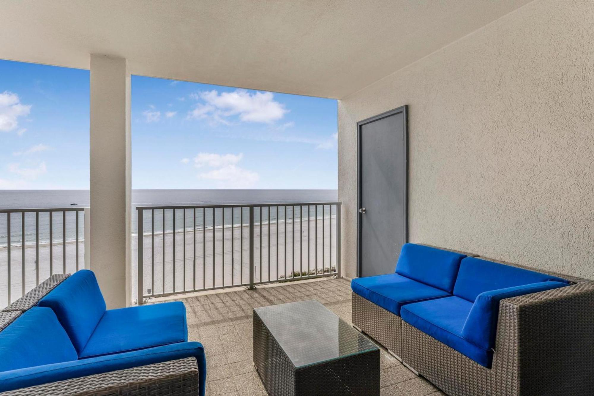 Windward Pointe 603 By Vacation Homes Collection Orange Beach Esterno foto