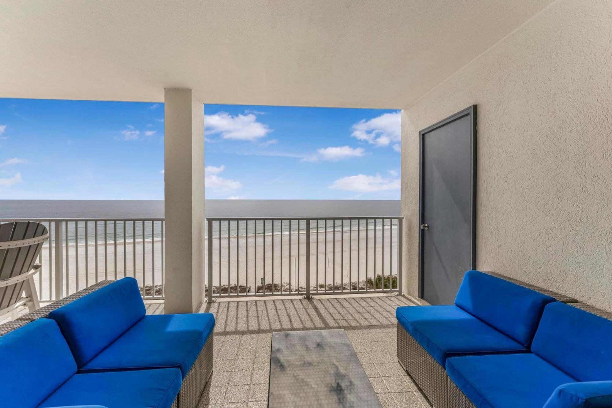 Windward Pointe 603 By Vacation Homes Collection Orange Beach Esterno foto