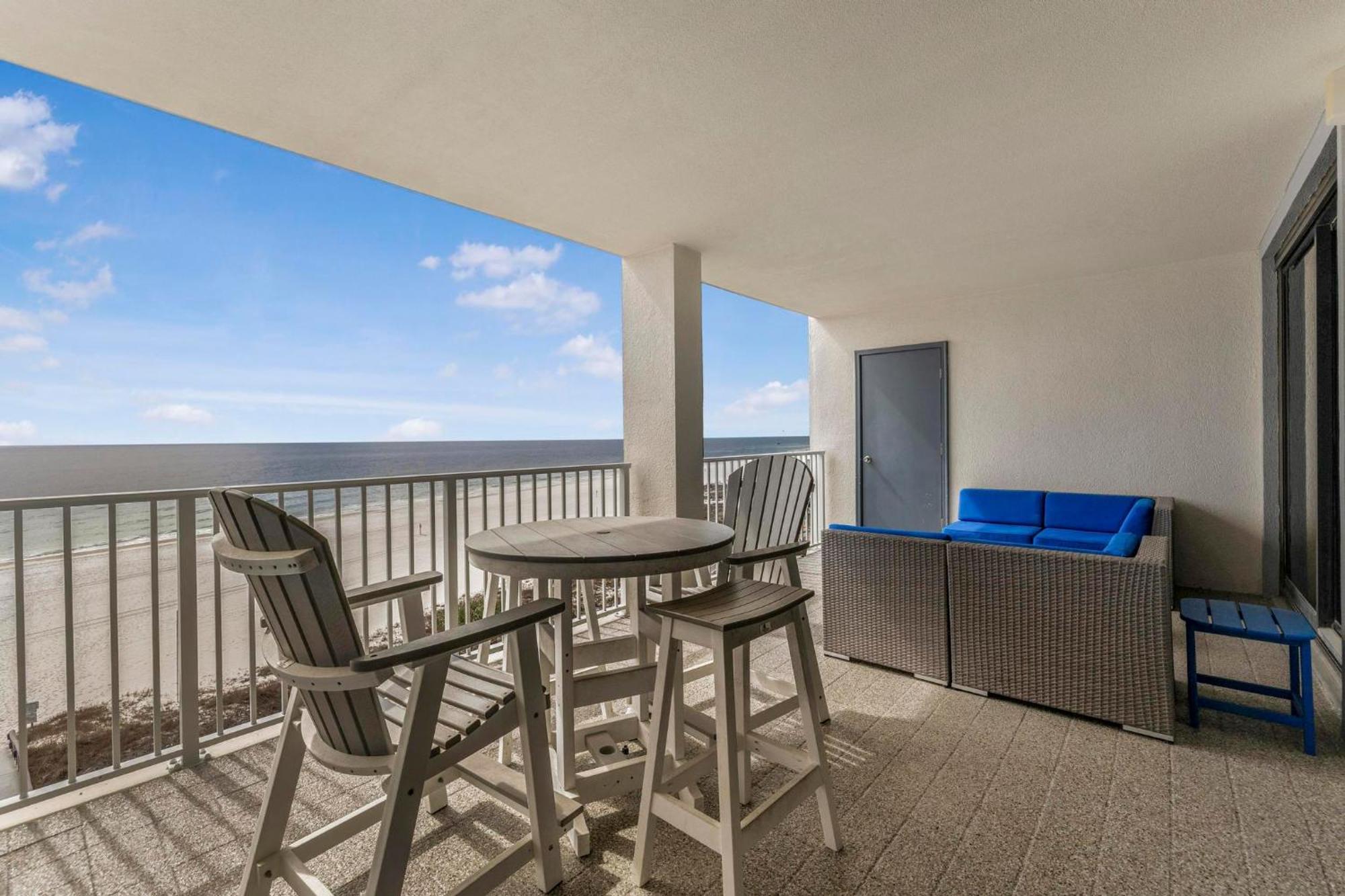 Windward Pointe 603 By Vacation Homes Collection Orange Beach Esterno foto