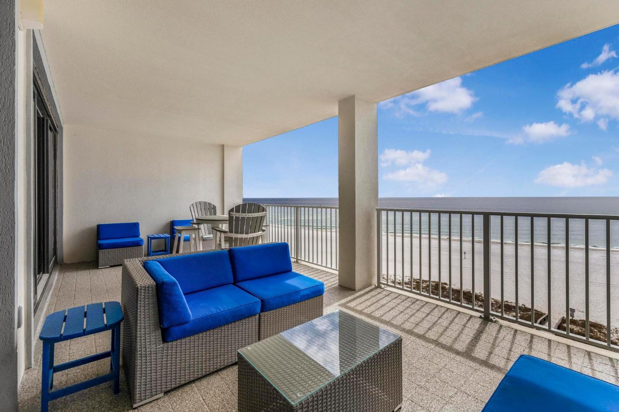 Windward Pointe 603 By Vacation Homes Collection Orange Beach Esterno foto