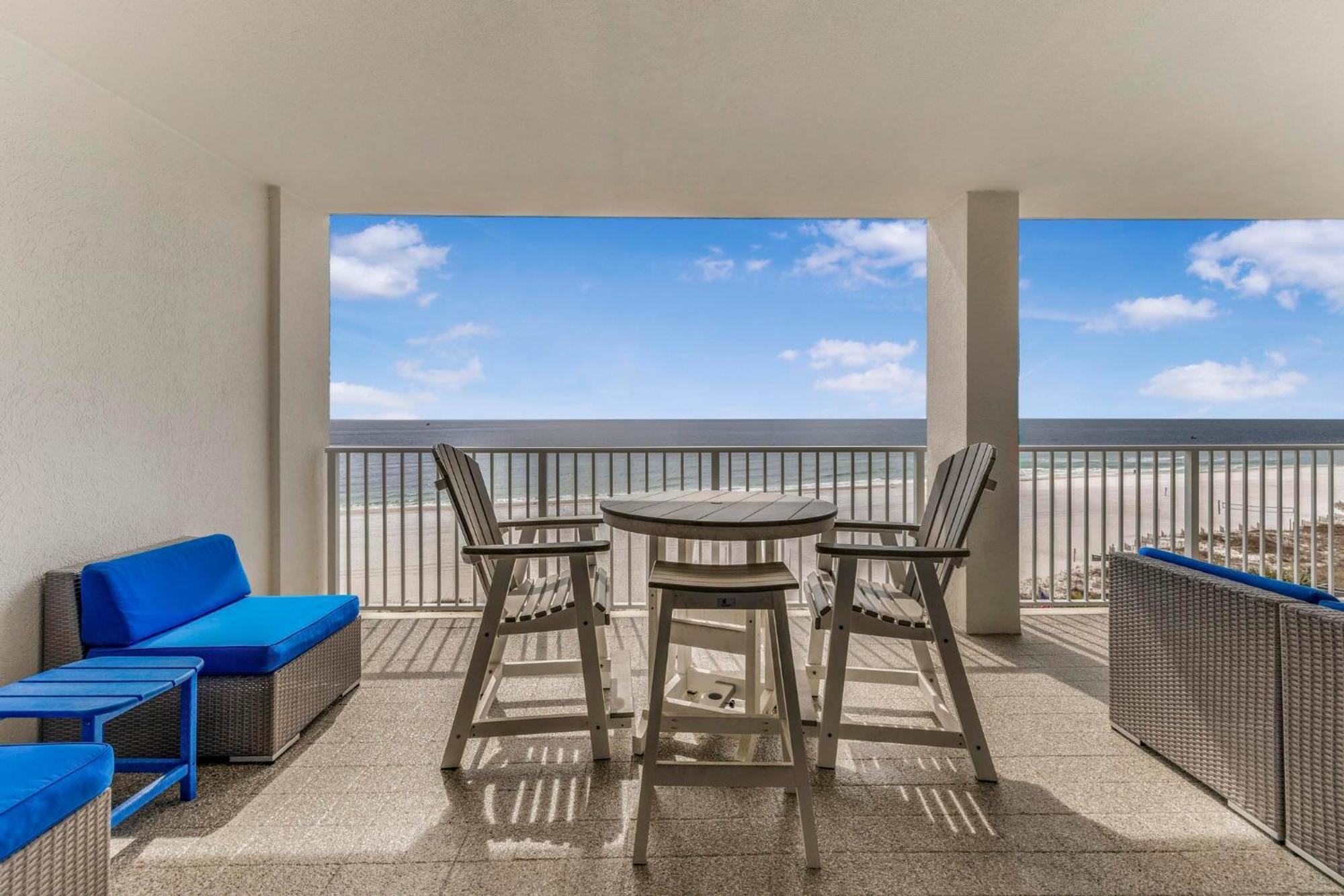 Windward Pointe 603 By Vacation Homes Collection Orange Beach Esterno foto