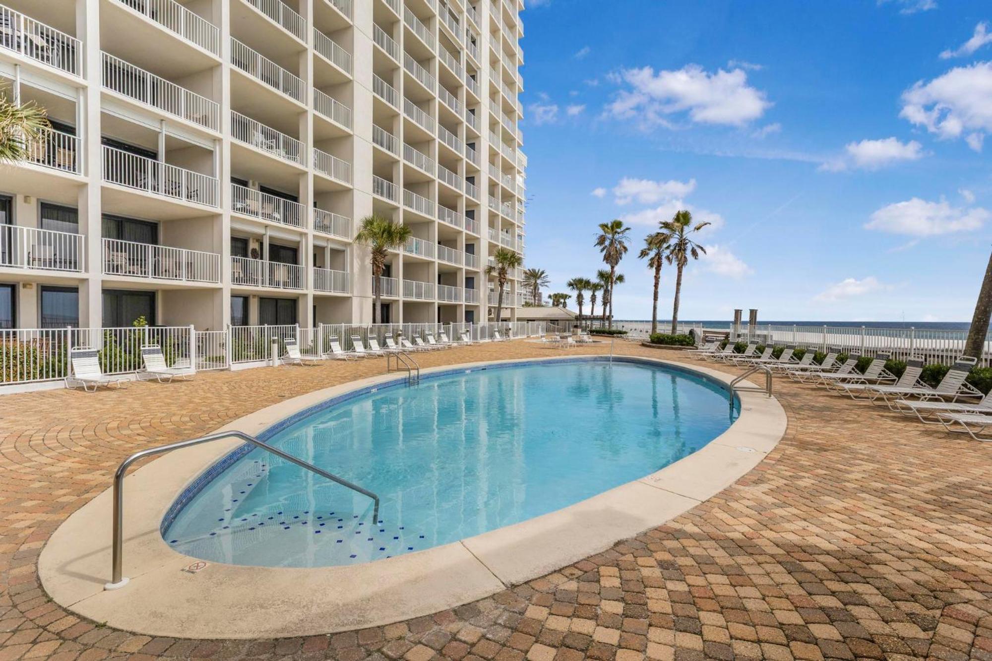 Windward Pointe 603 By Vacation Homes Collection Orange Beach Esterno foto